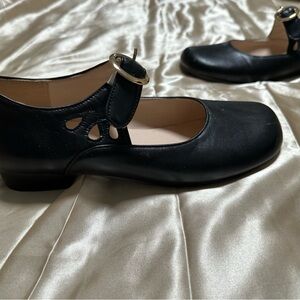 Retro Dance Shoes Size 41